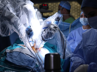 Robotic Surgery